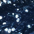 Instalație LED de Crăciun de exterior 100xLED/8 funcții 13m IP44 alb natural