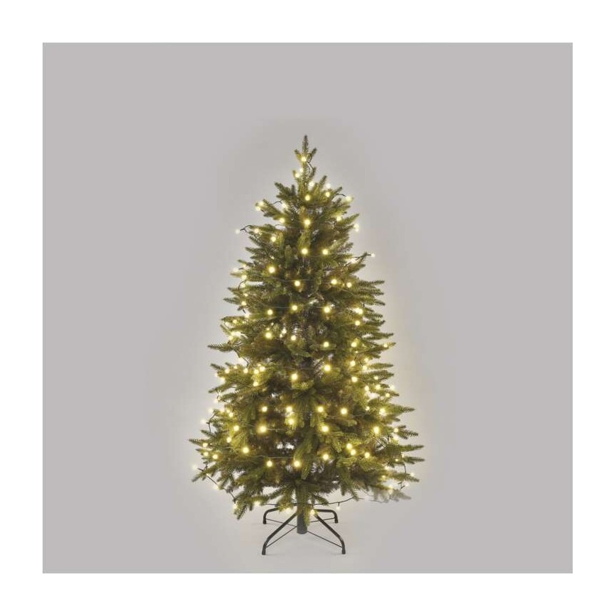 Instalație LED de Crăciun de exterior 200xLED/25m IP44 alb cald