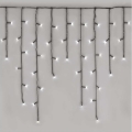 Instalație LED de Crăciun de exterior 200xLED/8 moduri 8,6m IP44 alb rece
