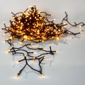 Instalație LED de Crăciun de exterior 360xLED 30,2m IP44 alb cald Eglo