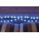 Instalație LED de Crăciun de exterior 40xLED/9m IP44 albastru