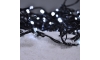 Instalație LED de Crăciun de exterior 500xLED/8 functions 55m IP44 alb rece Brilagi
