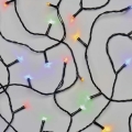 Instalație LED de Crăciun de exterior 50xLED/5m IP44 multicolor