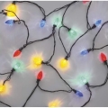 Instalație LED de Crăciun de exterior 50xLED/8 moduri 14,8m IP44 multicolor