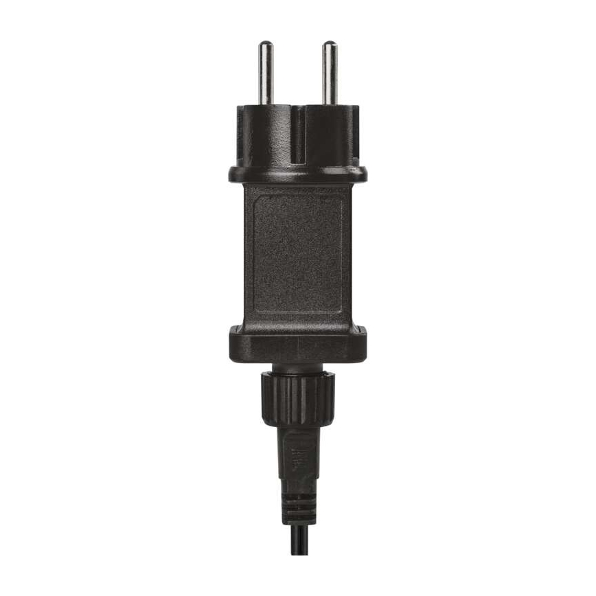 Instalație LED de Crăciun de exterior 60xLED/8,6m IP44