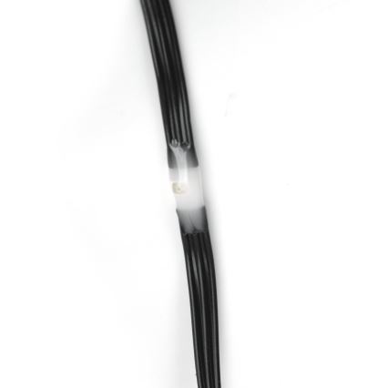 Instalație LED de Crăciun de exterior Aigostar 150xLED/8 funcții 15,3m IP44 alb rece