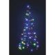 Instalație LED de Crăciun de exterior CHAIN 180xLED 23m IP44 multicolor