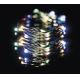 Instalație LED de exterior de Crăciun 150xLED 20m IP44 multicolor