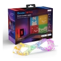 Instalație LED RGB decorativă dimabilă de exterior Govee LED/15W/230V IP65 Wi-Fi