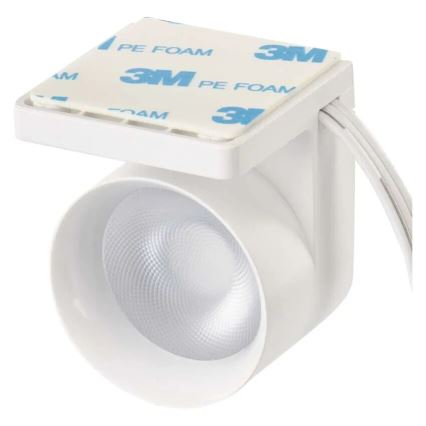 Instalație LED RGBIC+CCT decorativă cu spoturi GoSmart extensie 4xLED/7W/230V 85 cm Wi-Fi Tuya