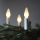 Instalație luminoasă FELICIA 16xE10 13,5m alb cald, Fabricat în Cehia
