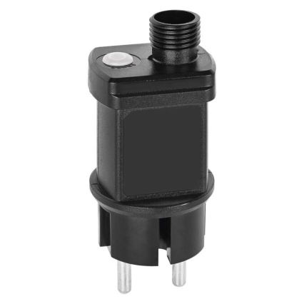 Instalație luminoasă LED de exterior 131xLED/1,6m IP44 alb rece