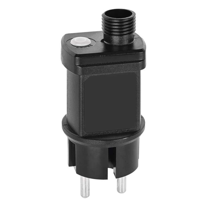 Instalație luminoasă LED de exterior 131xLED/1,6m IP44 alb rece