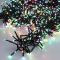 Instalație luminoasă LED de exterior pentru Crăciun 576xLED/230V/8 funcții 7,2 m IP44 multicolor