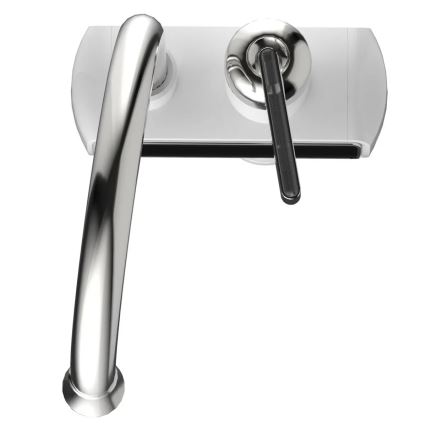 Instant de apă caldă cu afișaj LED 3000W/230V IPX4 alb