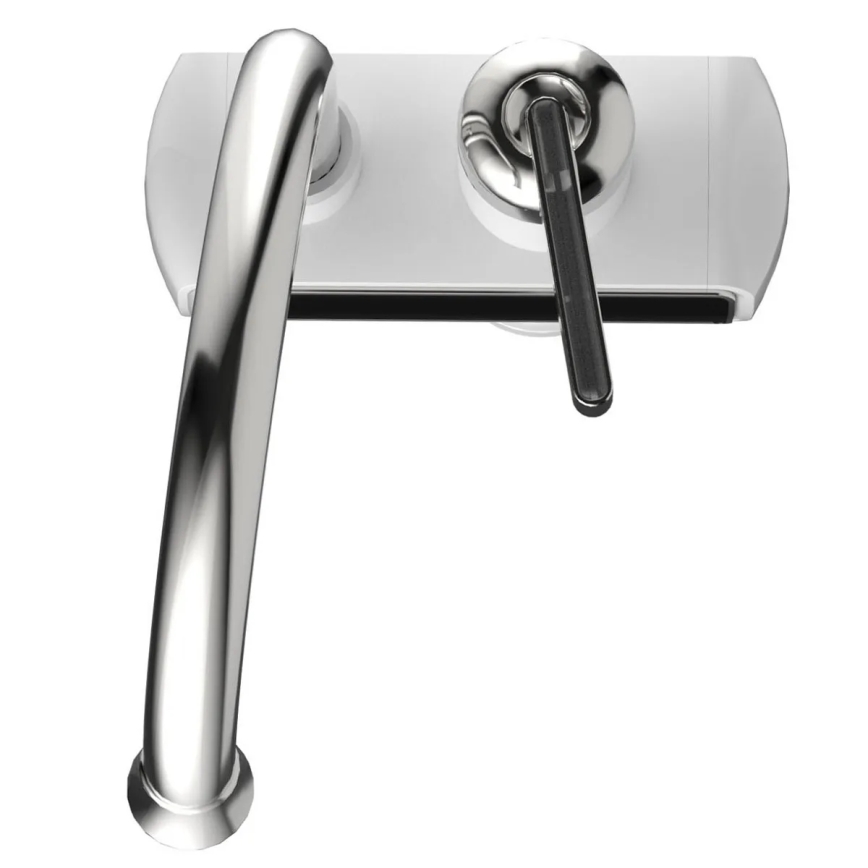 Instant de apă caldă cu afișaj LED 3000W/230V IPX4 alb