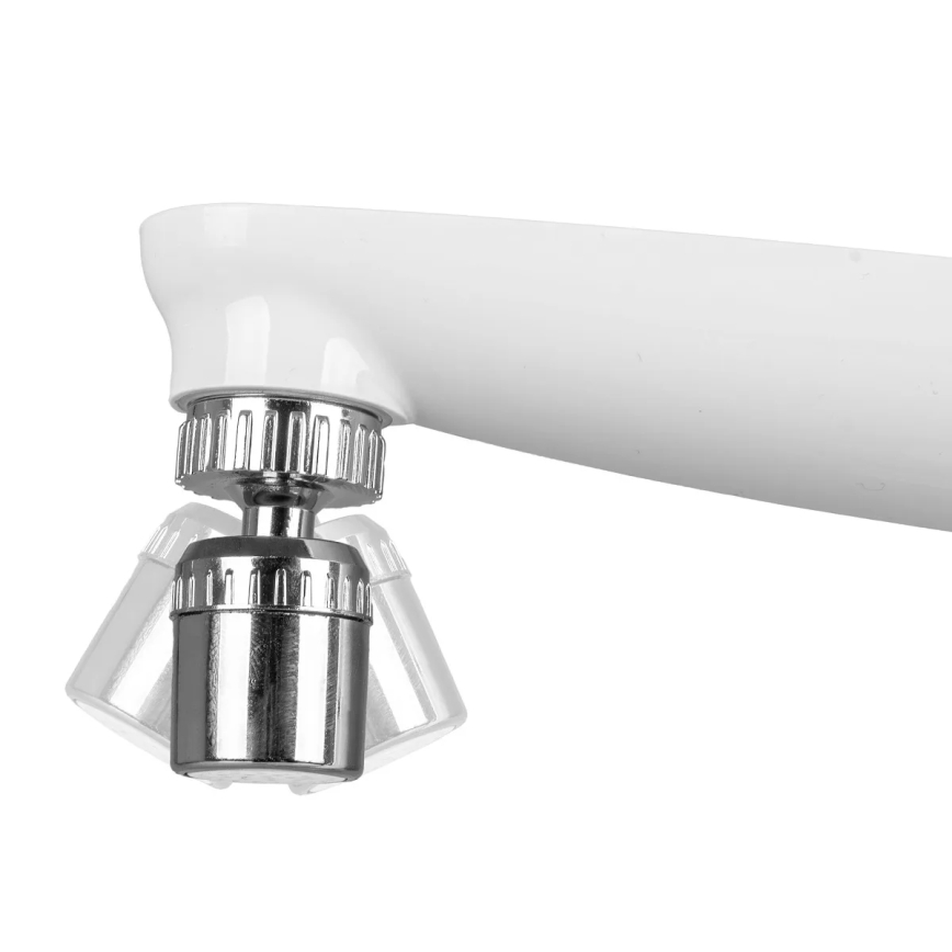 Instant de apă caldă cu afișaj LED 3000W/230V IPX4 alb