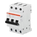 Întrerupător automat trifazic S203M-B10 230V ABB 2CDS273001R0105