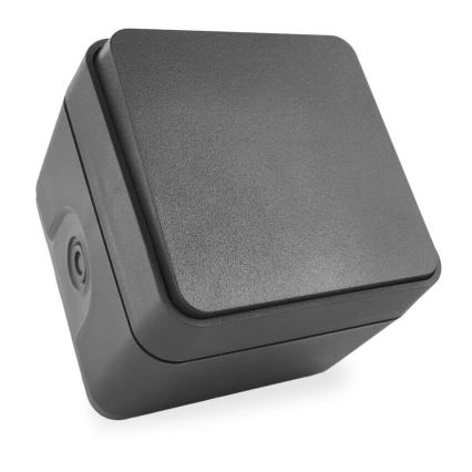 Întrerupător casnic pentru curent alternativ 250V/10A IP55