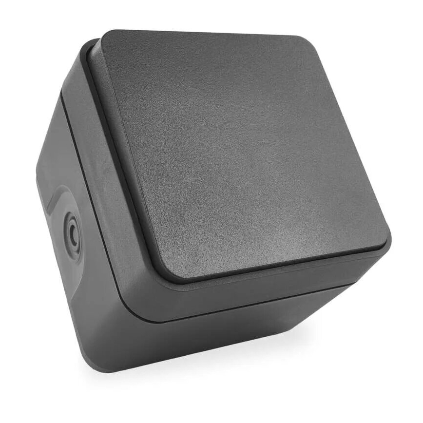 Întrerupător casnic pentru curent alternativ 250V/10A IP55
