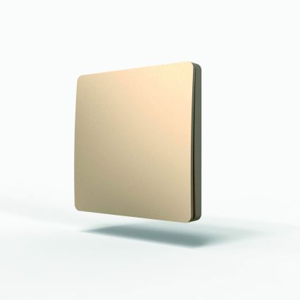 Întrerupător cinetic fără fir 1P IP67, auriu