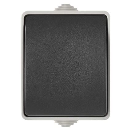 Întrerupător cu 1 buton IP54