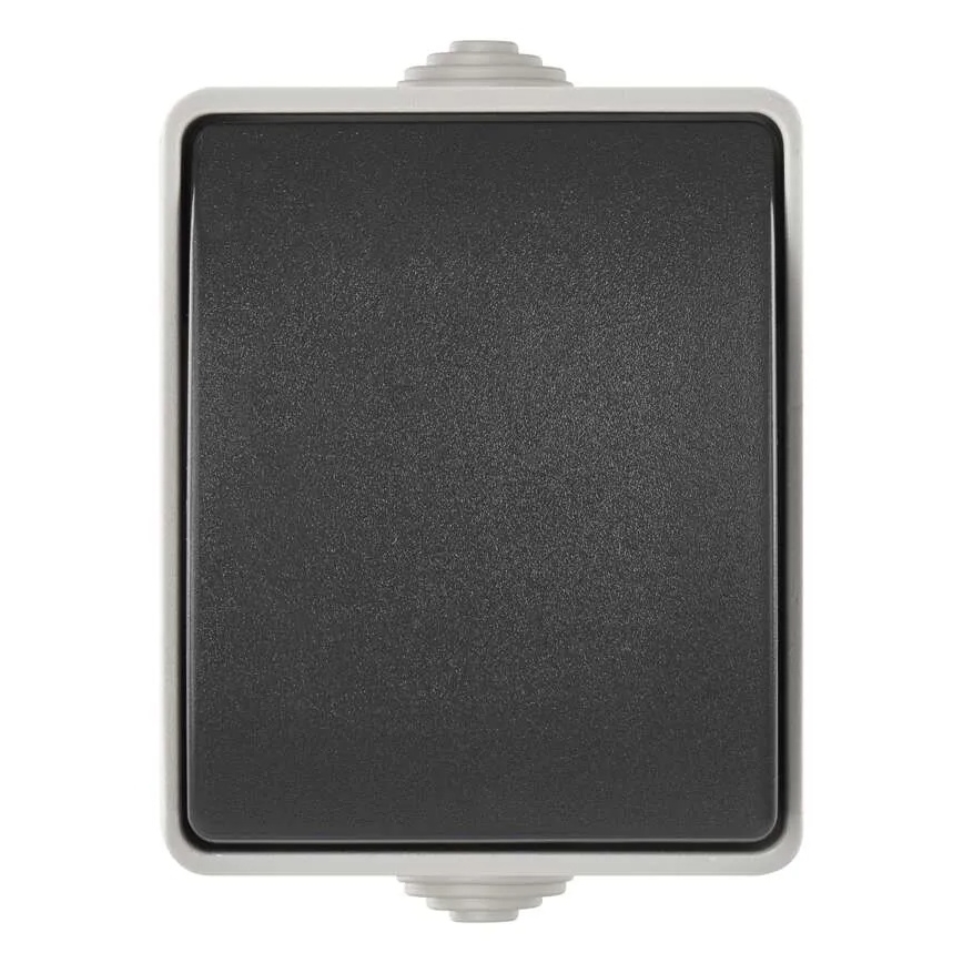 Întrerupător cu 1 buton IP54