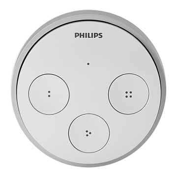 Întrerupător / dimmer Philips Hue TAP funcționare fără baterii