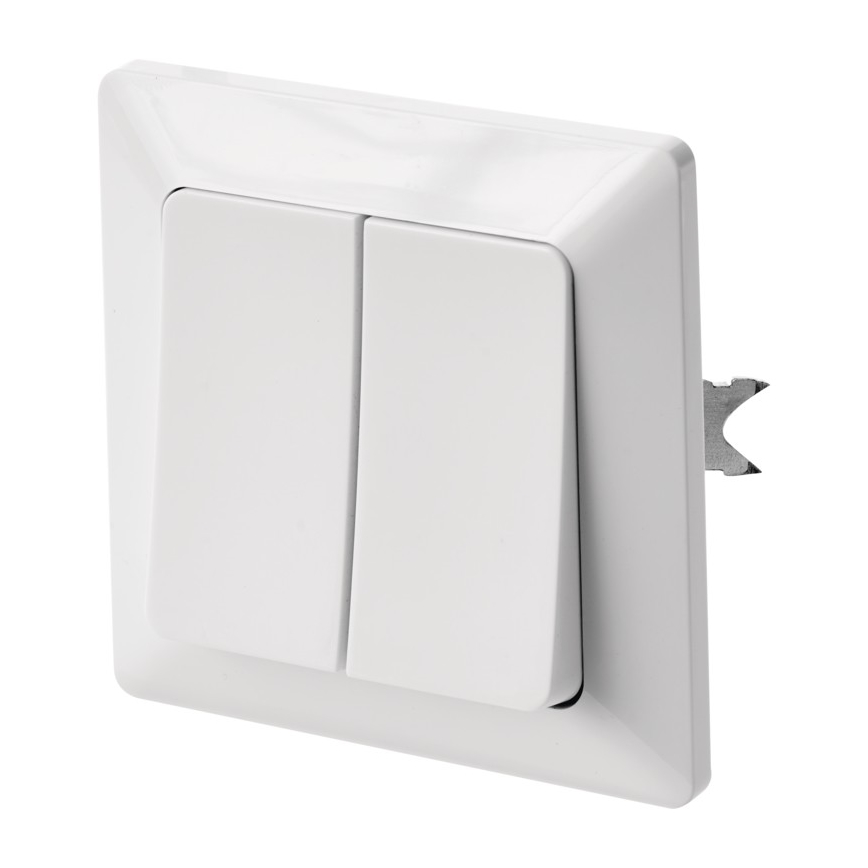 Întrerupător dublu 250V/10A