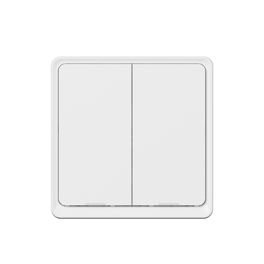 Întrerupător inteligent fără fir 2P 1xCR2430 ZigBee Tesla
