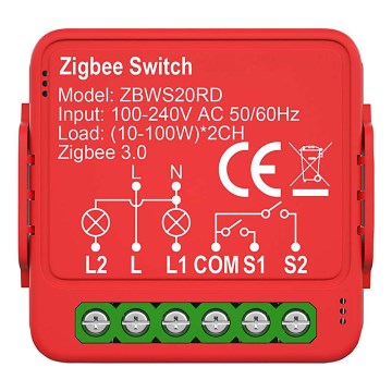 Întrerupător inteligent SmartLife 230V