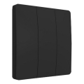 Întrerupător wireless cinetic 3P IP67, negru