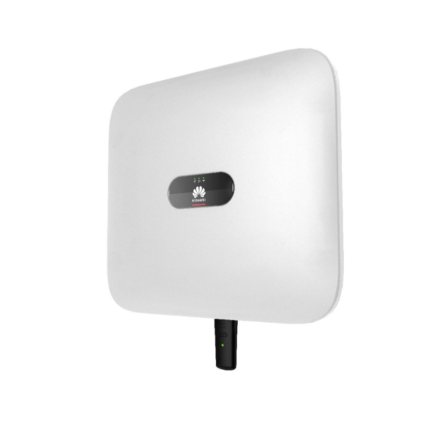 Invertor asimetric hibrid HUAWEI 6kW, SUN2000-6KTL-M1 Wi-Fi