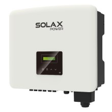 Invertor de rețea SolaX Power 10kW, X3-PRO-10K-G2 Wi-Fi