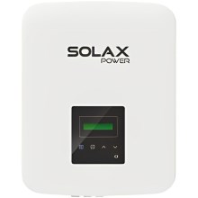 Invertor de rețea SolaX Power 15kW, X3-MIC-15K-G2 Wi-Fi