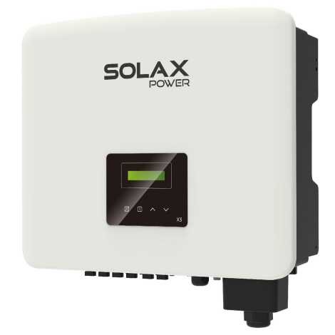 Invertor de rețea SolaX Power 15kW, X3-PRO-15K-G2 Wi-Fi