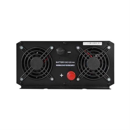 Invertor de tensiune 1000W/12/230V
