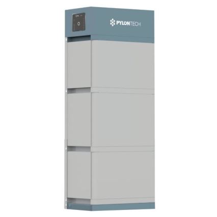 Sistem solar GOODWE - 10kW Invertor hibrid GOODWE trifazat + baterie PYLONTECH H2 de 10,65 kWh