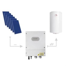 Invertor solar pentru încălzirea apei 4kW MPPT