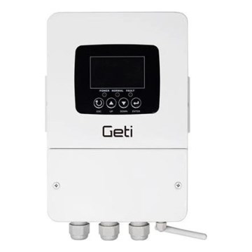Invertor solar pentru încălzirea apei cu panouri fotovoltaice 5000W/230V Wi-Fi IP65