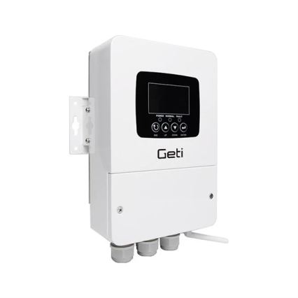 Invertor solar pentru încălzirea apei cu panouri fotovoltaice 5000W/230V Wi-Fi IP65