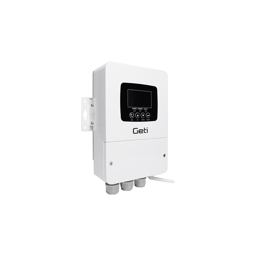 Invertor solar pentru încălzirea apei cu panouri fotovoltaice 5000W/230V Wi-Fi IP65