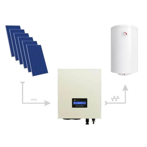Invertor solar pentru încălzirea apei ECO Solar Boost MPPT-3000 3,5kW PRO