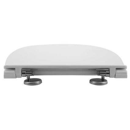 Isvea - Capac WC KAIRO SoftClose, alb