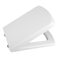 Isvea - Capac WC PURITY SoftClose, alb