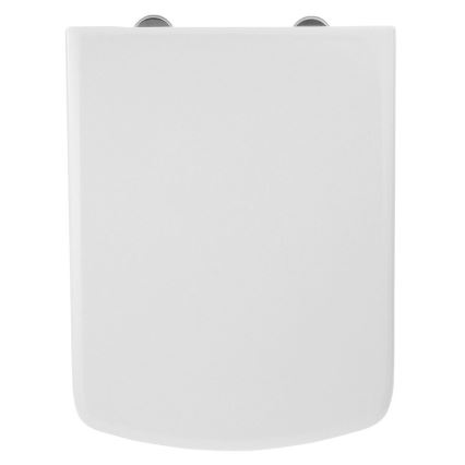 Isvea - Capac WC PURITY SoftClose, alb