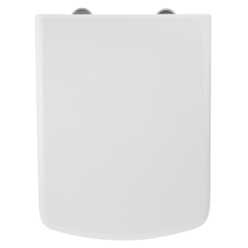 Isvea - Capac WC PURITY SoftClose, alb