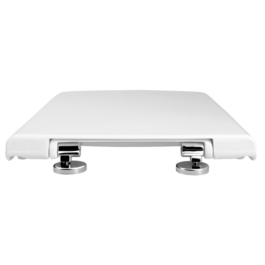 Isvea - Capac WC PURITY SoftClose, alb