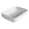 Isvea - Lavoar pentru blat AQUA 60x38 cm ceramică/alb
