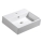Isvea - Lavoar pentru blat PURITY 50x42 cm ceramică/alb